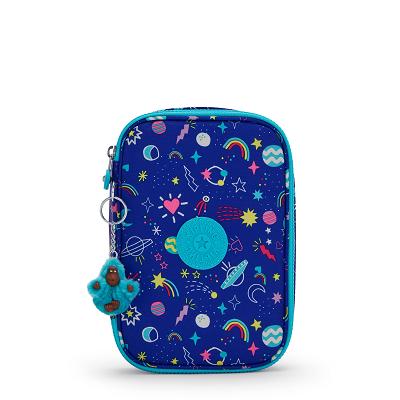 Kipling 100 Pens Blue | USKi2136A