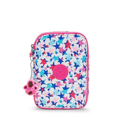 Kipling 100 Pens Pink | USKi1093N