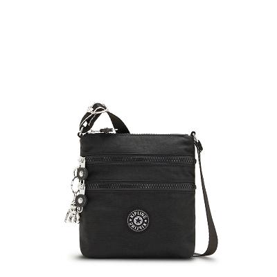 Kipling Alvar Extra Small Black / White | USKi1499T