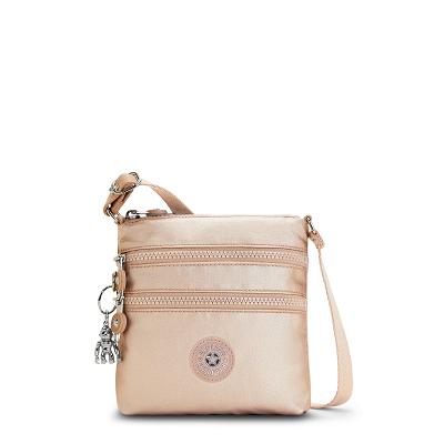 Kipling Alvar Extra Small Gold Metal | USKi1495F