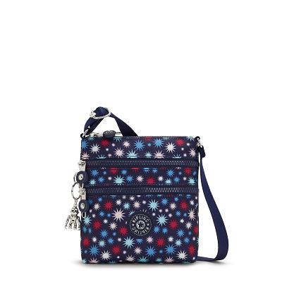 Kipling Alvar Extra Small Multicolor | USKi1502I