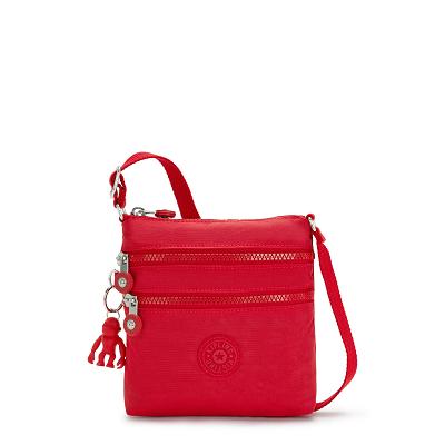 Kipling Alvar Extra Small Red | USKi1497E