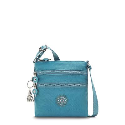 Kipling Alvar Extra Small Turquoise | USKi1494D