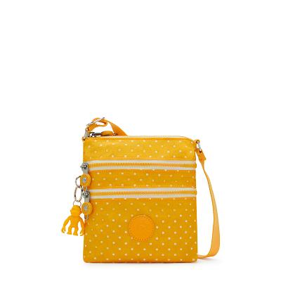 Kipling Alvar Extra Small Yellow | USKi1501U