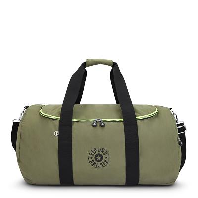 Kipling Argus Medium Olive | USKi1713S