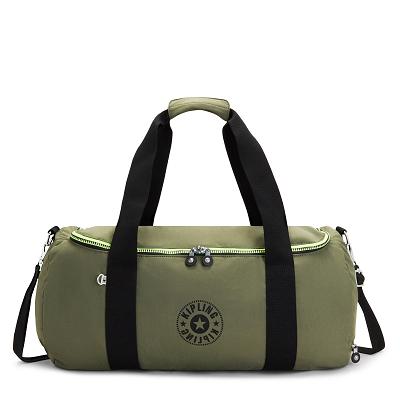 Kipling Argus Small Olive | USKi1714D