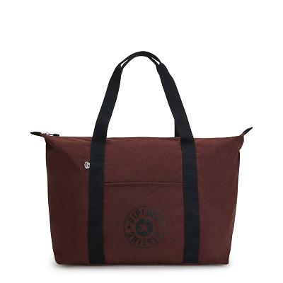 Kipling Art Medium Lite Burgundy | USKi2020D