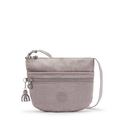 Kipling Arto Small Grey | USKi1517T