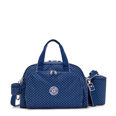 Kipling Camama Blue | USKi1931S