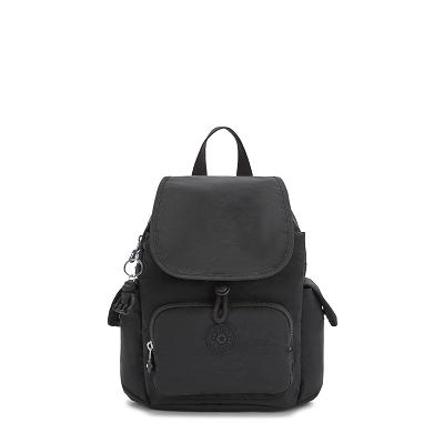 Kipling City Pack Mini Black | USKi1204J