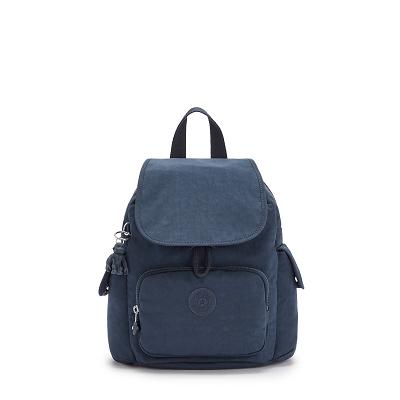 Kipling City Pack Mini Blue | USKi1391S