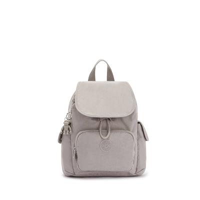 Kipling City Pack Mini Grey | USKi1205Q