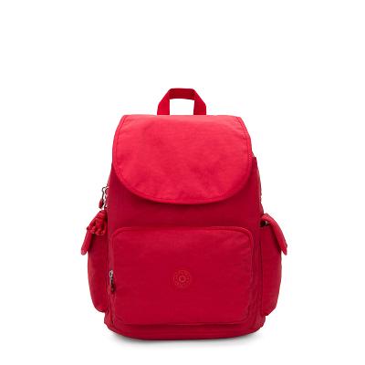 Kipling City Pack Red | USKi2167G