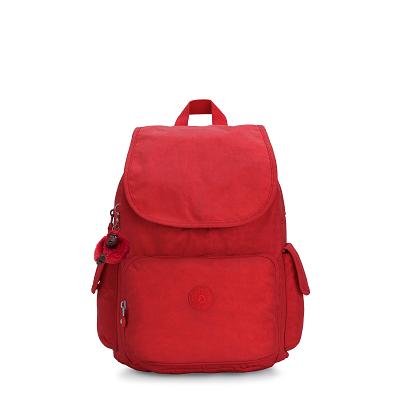 Kipling City Pack Red | USKi2169H