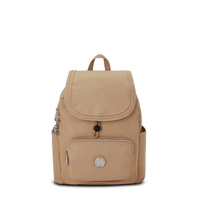 Kipling City Pack Small Beige | USKi1412Y