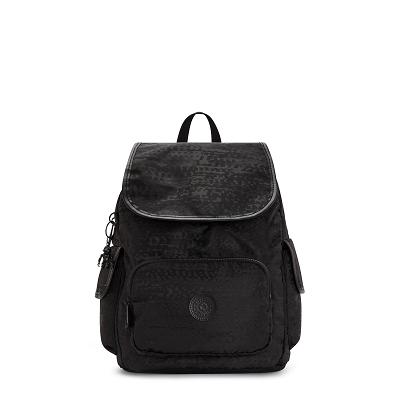 Kipling City Pack Small Black | USKi1231F