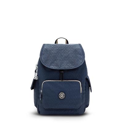 Kipling City Pack Small Blue | USKi1234R