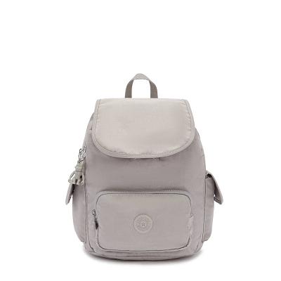 Kipling City Pack Small Grey | USKi1230D