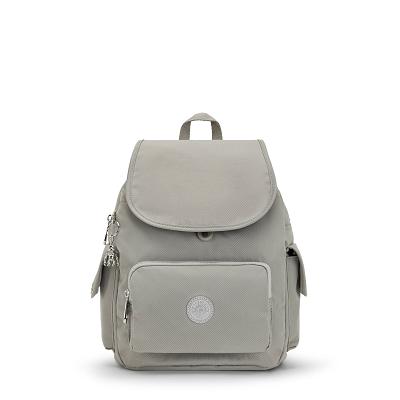 Kipling City Pack Small Grey | USKi1401N