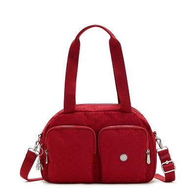 Kipling Cool Defea Red | USKi1938Y