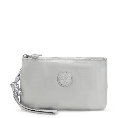 Kipling Creativity Extra Large Silver | USKi1104Y