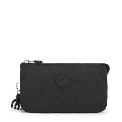 Kipling Creativity Large Black | USKi1117Q