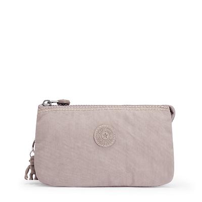 Kipling Creativity Large Grey | USKi1118W