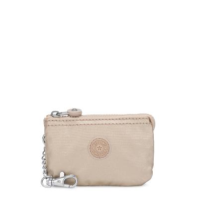 Kipling Creativity Mini Gold Metal | USKi1013E