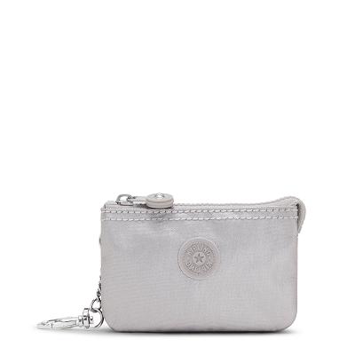 Kipling Creativity Mini Silver Metal | USKi1014R