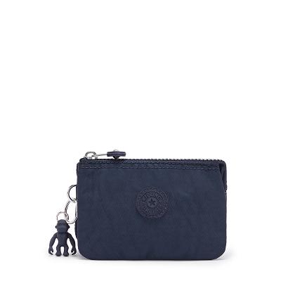 Kipling Creativity Small Blue | USKi1161Q