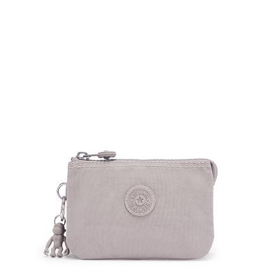 Kipling Creativity Small Grey | USKi1133Z