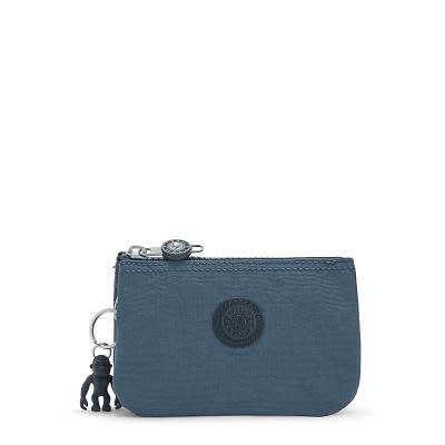 Kipling Creativity Small Navy Grey | USKi1128D