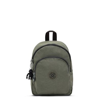 Kipling Curtis Compact Green | USKi1239O