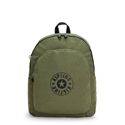 Kipling Curtis Large Olive | USKi1325U