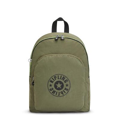 Kipling Curtis Medium Olive | USKi1248J