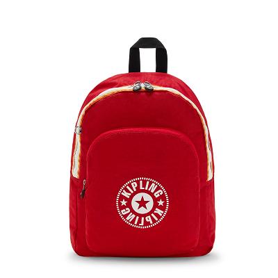 Kipling Curtis Medium Red | USKi1421G