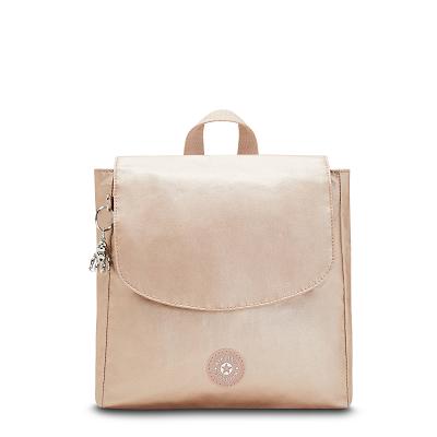 Kipling Dannie Gold Metal | USKi1256I