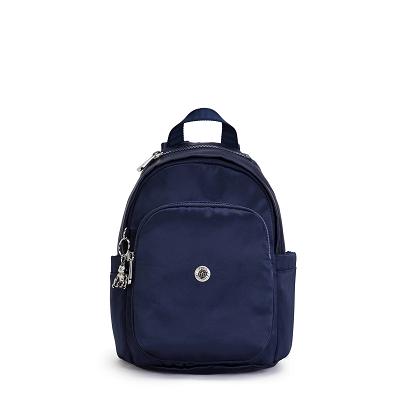 Kipling Delia Mini Blue | USKi1266C