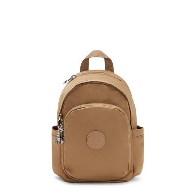 Kipling Delia Mini Khaki | USKi1265Z