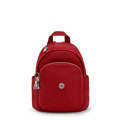 Kipling Delia Mini Red | USKi1432I