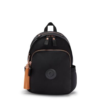 Kipling Delia Rose Black | USKi1260D