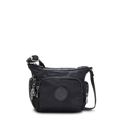 Kipling Gabbie Mini Black Camo | USKi1860G