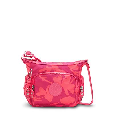 Kipling Gabbie Mini Coral Flower | USKi1581S