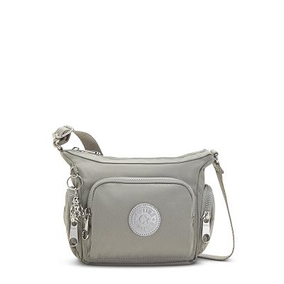 Kipling Gabbie Mini Grey | USKi1582D