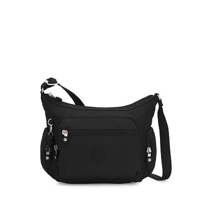 Kipling Gabbie Small Black | USKi1592P