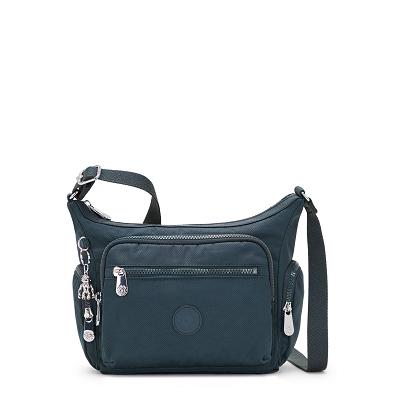 Kipling Gabbie Small Blue | USKi1864J