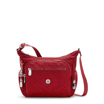 Kipling Gabbie Small Red | USKi1584G