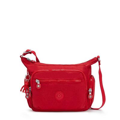 Kipling Gabbie Small Red | USKi1589U