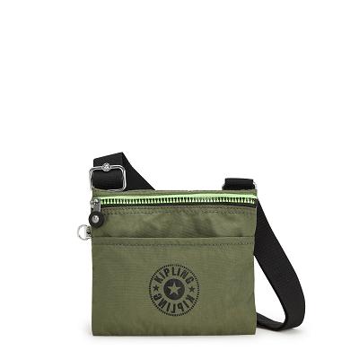 Kipling Gib Olive | USKi1610A