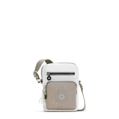 Kipling Gunne White Grey | USKi1613H